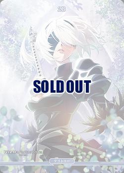 NieR:Automata Ver1.1a(2B) 【BB/NAA/001aN】